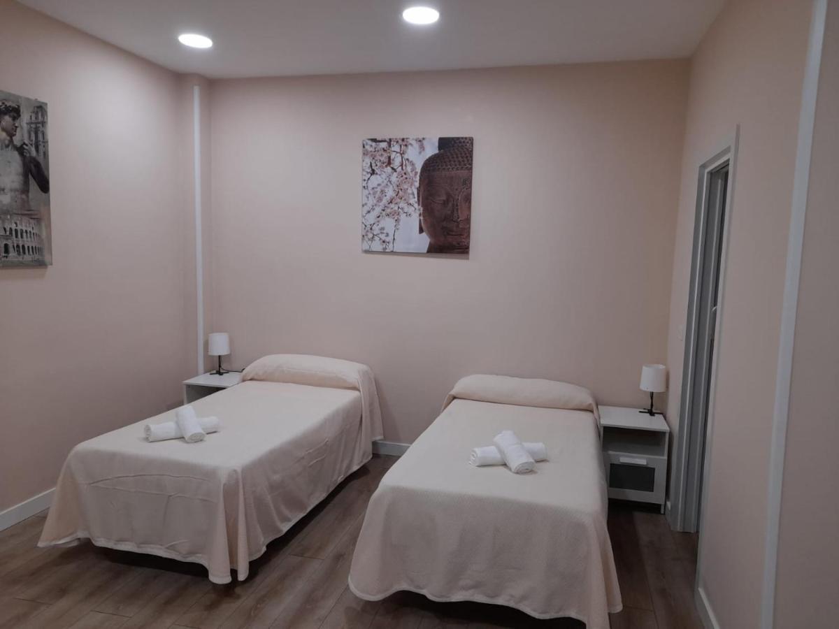 Hospedaje Benacazon A49 ภายนอก รูปภาพ